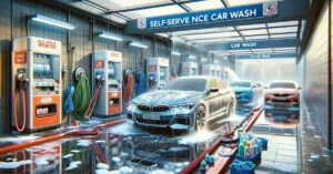 self service car wash