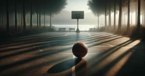 silent basketball