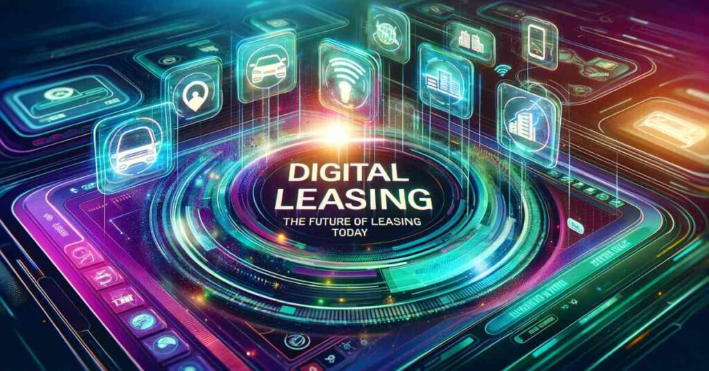 digital leasing