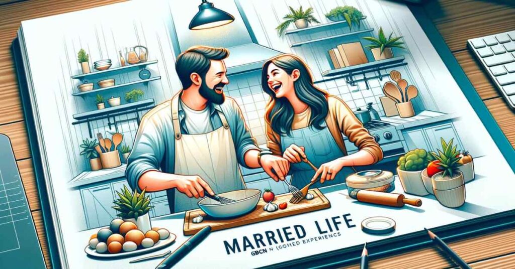 gbcn married life