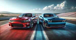 charger vs challenger