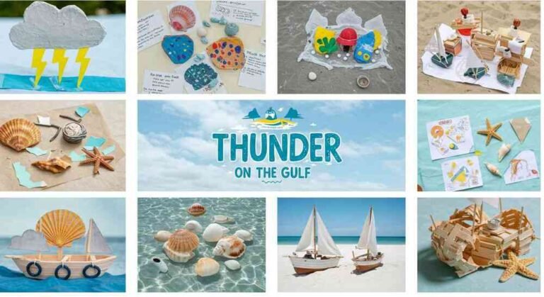 Art Thunderonthegulf Crafts – Explore Coastal Art in 2025