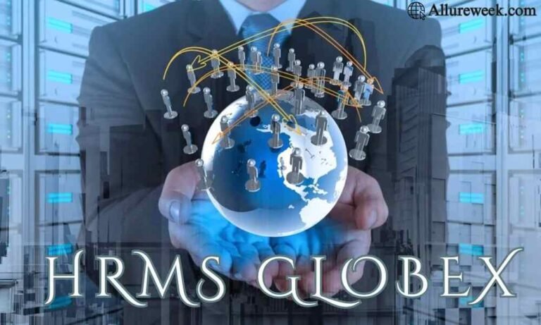 HRMS Globex Smart HR Software for Modern Businesses 2025
