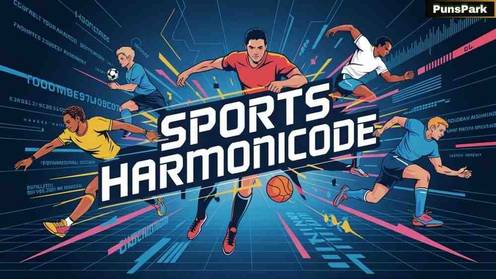 Harmonicode Sports – Unlocking Elite Performance Science
