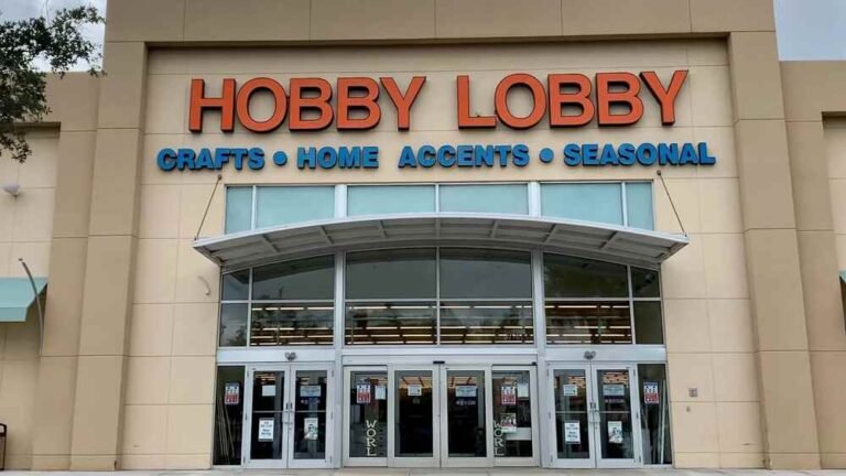 Hobby Lobby Hours Store Opening & Closing Times Guide