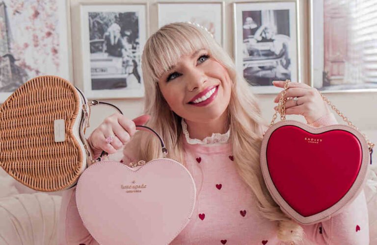 Kate Spade Heart Purse: Stylish, Chic & Trending in 2025