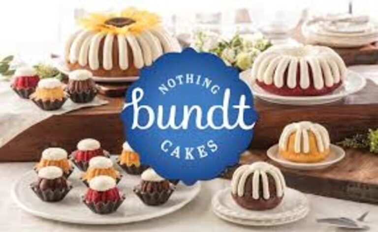Nothing Bundt Cakes Popular Flavors, Stores & Trends 2025