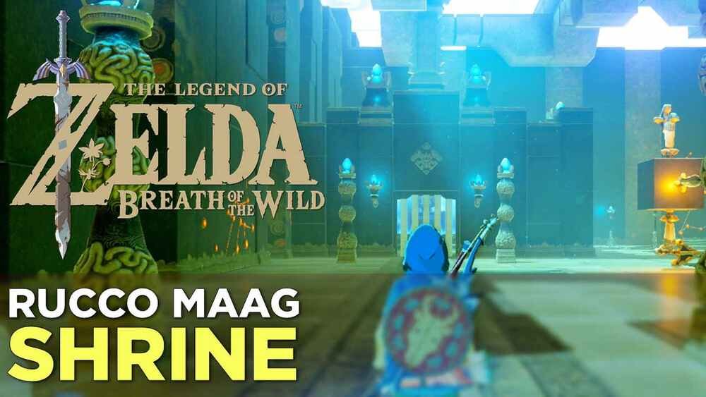Rucco Maag Shrine – Full Puzzle & Location Guide BOTW