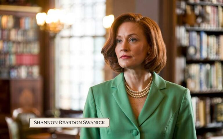 Shannon Reardon Swanick – Finance Leader Turned Civic Innovator