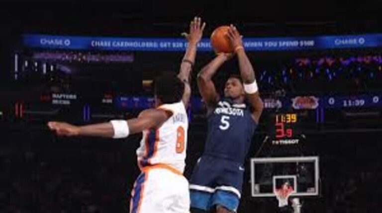 Timberwolves vs Knicks Player Stats & Performance Breakdown