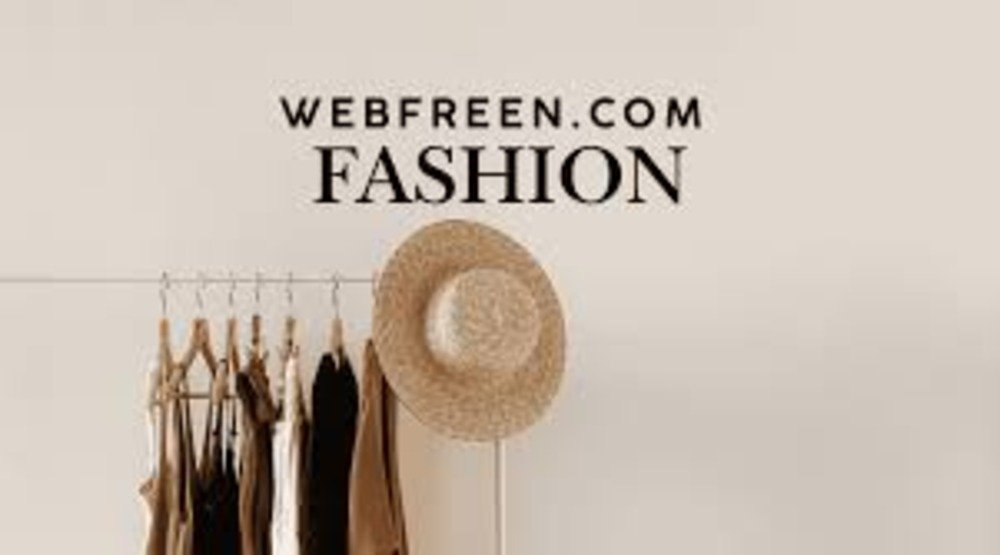 Webfreen.com Fashion – Trendy, Affordable Styles Online
