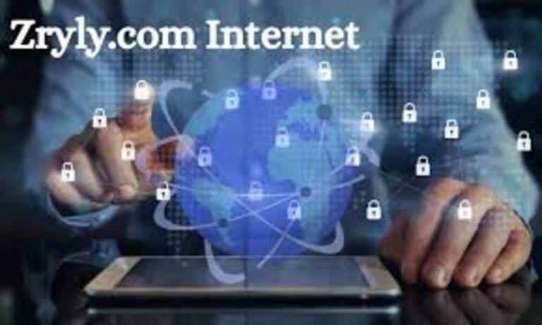 Zryly.com Internet – The Future of Smart Digital Connectivity