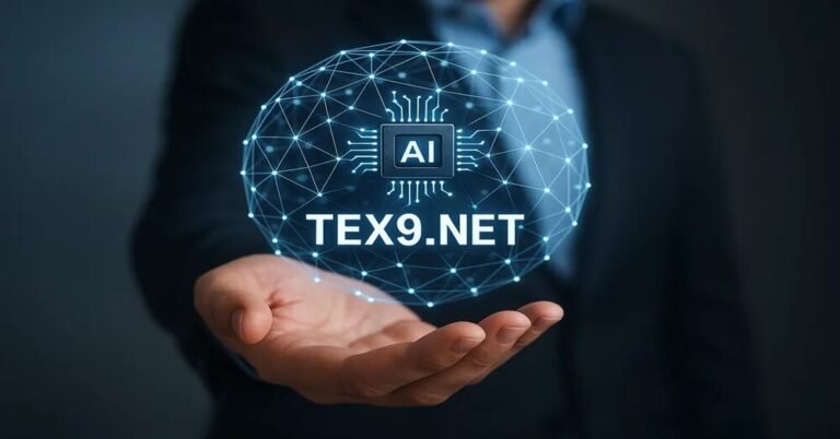 tex9.net – Explore the Future of Tech, AI, and Innovation